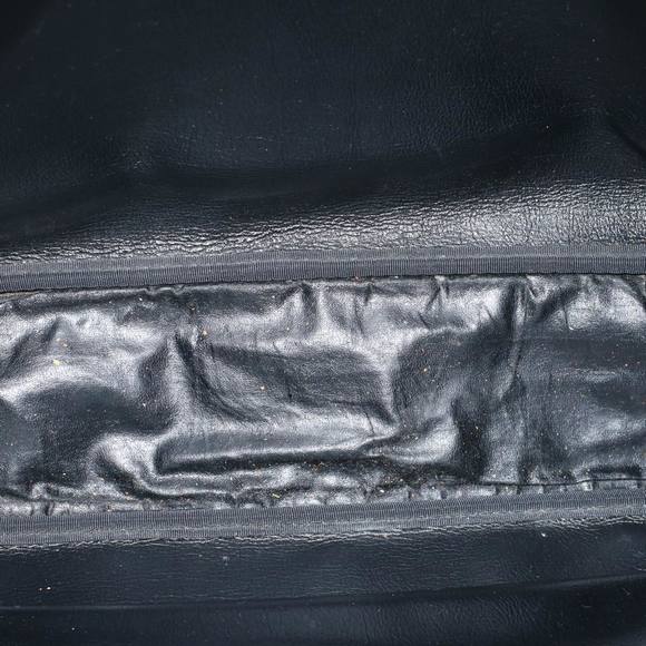 Burberrys Nova Check Tote Bag Canvas Beige Brown Auth 48174 - Picture 16 of 16